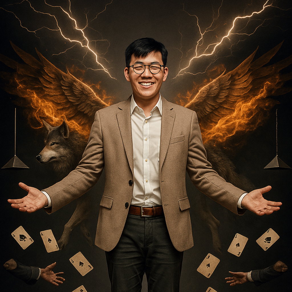 Victory at ATOM – Magic & Performance